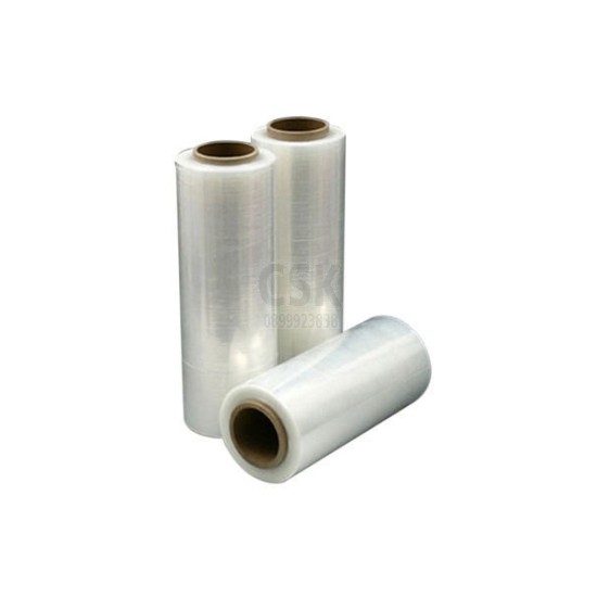 ฟิล์มยืด 8 ไมครอน 600 เมตร