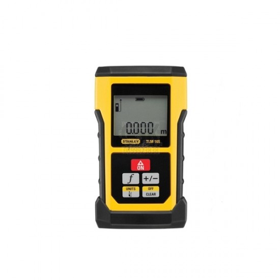 เครื่องวัดระยะเลเซอร์ STANLEY รุ่น TLM165