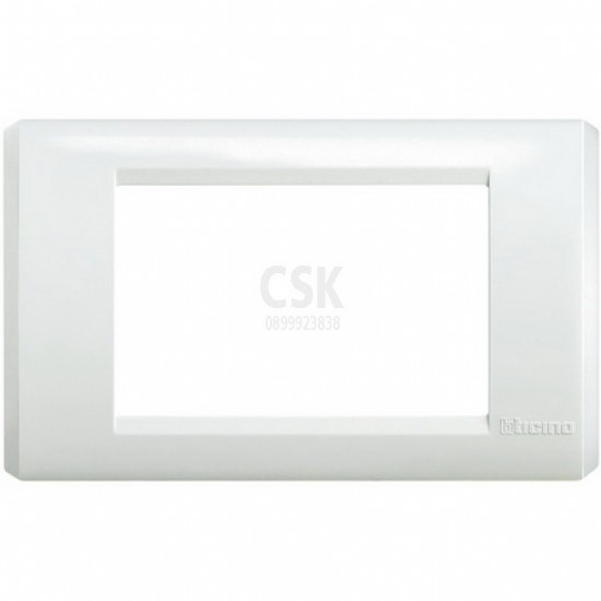 หน้ากาก ปลั๊ก/สวิตช์ไฟ 3ช่อง SAM5503 B-TICINO