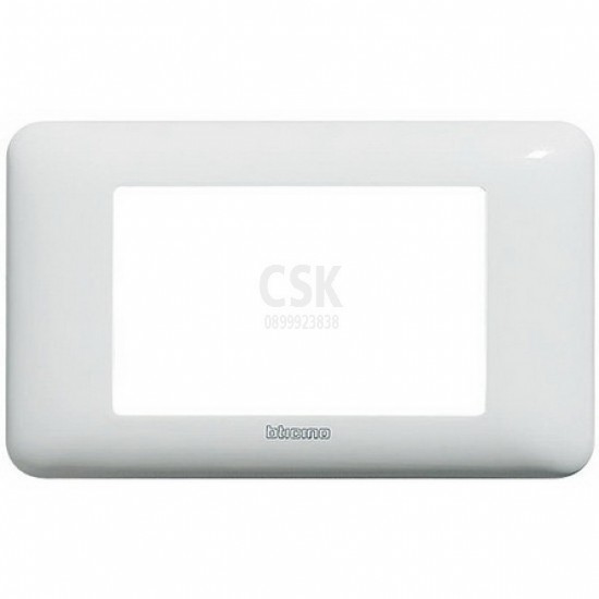 หน้ากาก ปลั๊ก/สวิตช์ไฟ SM903/30 P B-TICINO