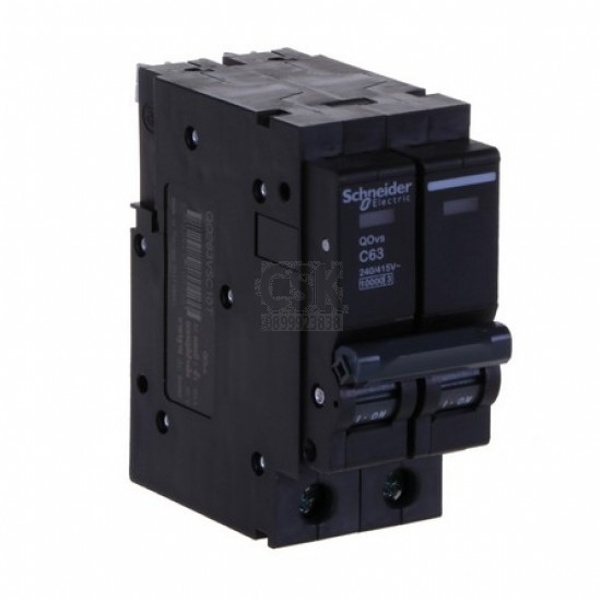 เมน เบรกเกอร์ 63A Q0263VSC10T SQUARE-D
