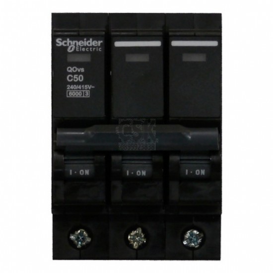 เบรกเกอร์ 50A QO350VSC6T SQUARE-D