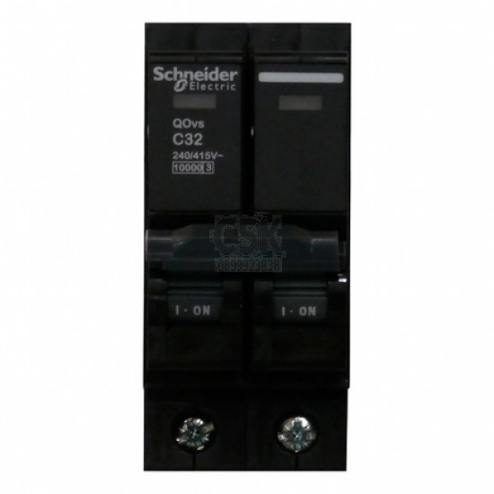 เมน เบรกเกอร์ 32A QO232VSC10T SQUARE-D