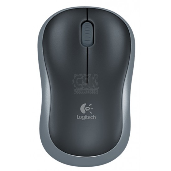 Wireless Mouse M185 - Dark