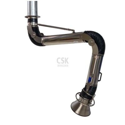 Export External Arms Fume Extraction