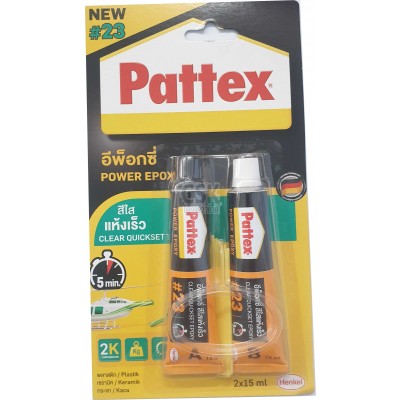 PATTEX PT-CA-40Y YE 40G | PATTEX