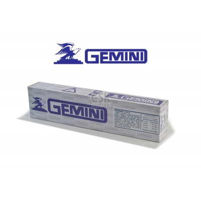 ลวดเชื่อมทนแรงดึงสูง GEMINI (เจมินี่) 11018M ขนาด 4.0mm