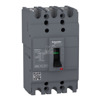 EZC100N3030-เบรกเกอร์