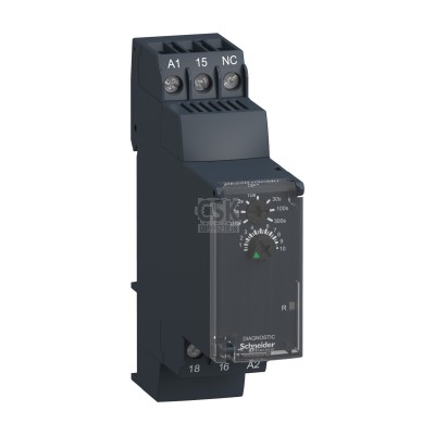 GVAN11 STAR-DELTA TIMER RELAY