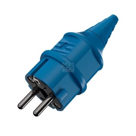 ปลั๊กเสียบตัวผู้  16A 10838 MENNEKES