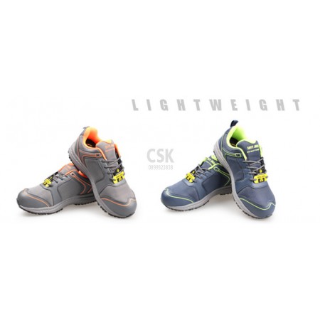 SafetyJogger balto รองเท้านิรภัยหัวเหล็ก กันกระแทกสูงสุดน้ำหนักเบาระบายอากาศได้ดี
