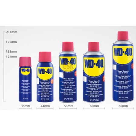 WD40 น้ำมันเอนกประสงค์ 191ml