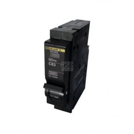 เบรกเกอร์ SCHNEIDER QO150VSC6T 50A