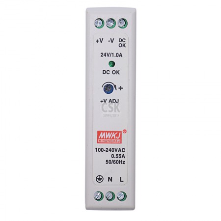 Mean Well MDR-20-24