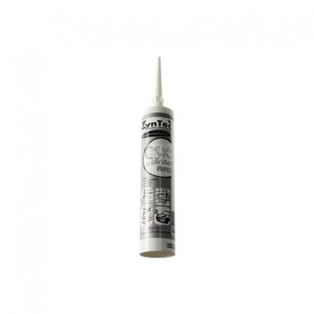 ซิลิโคน 100% ไร้กรด กันเชื้อรา ZYNTEC ขาว