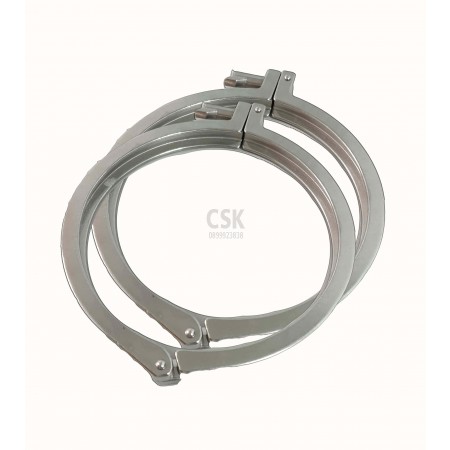 แค้มรัดท่อ Clamp For Ferrule