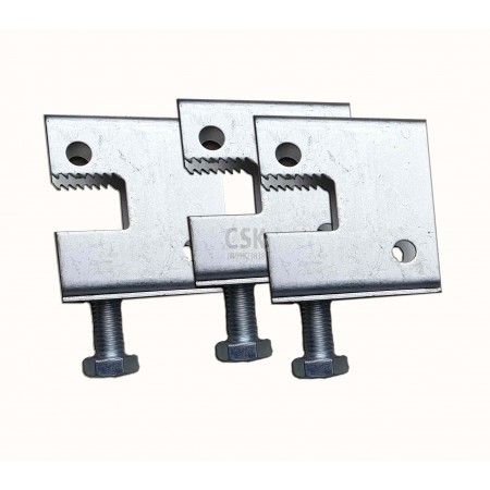 เหล็กยึดคาน Beam Clamp