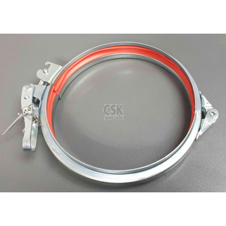 Clamp Industrial Circle 