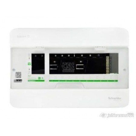 ตู้คอนซูมเมอร์ยูนิต 10ช่อง SCHNEIDER S9HCL110