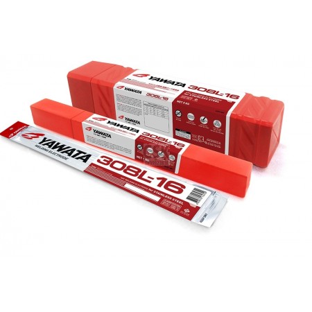 ลวดเชื่อมไฟฟ้าสแตนเลส YAWATA 308L-16
