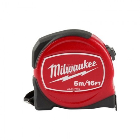 ตลับเมตรรุ่นเรด 5ม 48-22-7816 MILWAUKEE