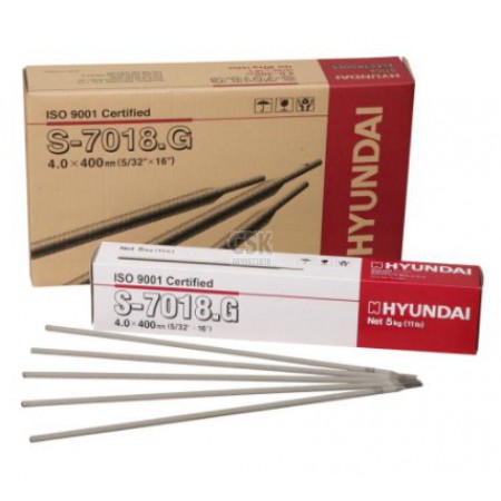 ลวดเชื่อมไฟฟ้า HYUNDAI S-7018.G