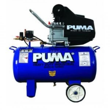 ปั๊มลมโรตารี่ PUMA รุ่น XM-2540 ขนาดถัง 40 ลิตร
