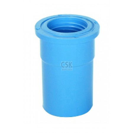 ต่อตรง PVC เกลียวใน 1/2"