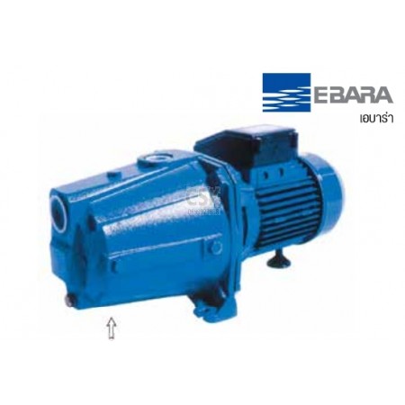 AGA-1.50M SELF PRIMMING (1.5HP 2สาย)