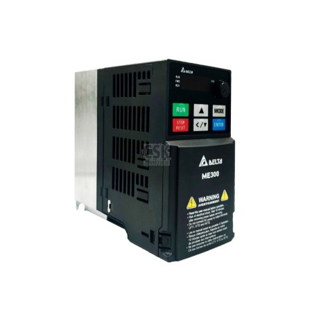 Delta Inverter อินเวอร์เตอร์ ME300 VFD11AME21ANNAA 3HP 2.2kW