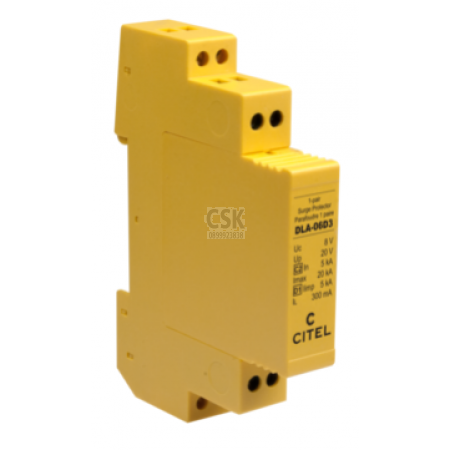 CITEL DLA-06D3