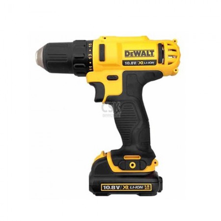 สว่านกระแทกไร้สาย DCD716C2K-B1 DEWALT