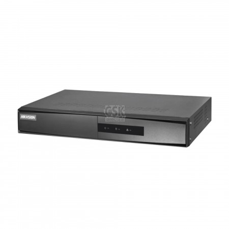 HIKVISION เครื่องบันทึก POE 4 ล้านพิกเซล 8 ช่อง