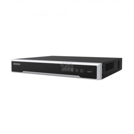 HIKVISION เครื่องบันทึก POE 8 ล้านพิกเซล 8 ช่อง