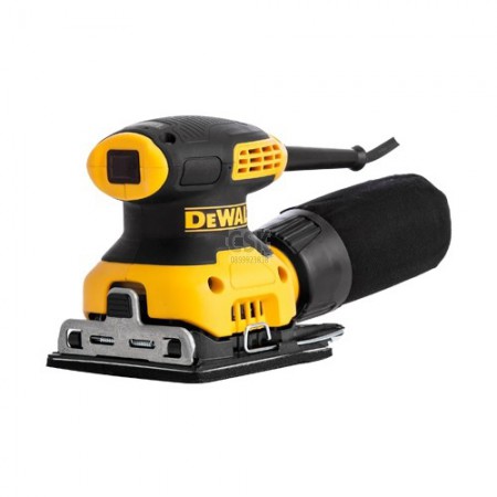 เครื่องขัดกระดาษทรายเหลี่ยม DWE6411 DEWALT