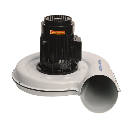 Fan N16, Single phase