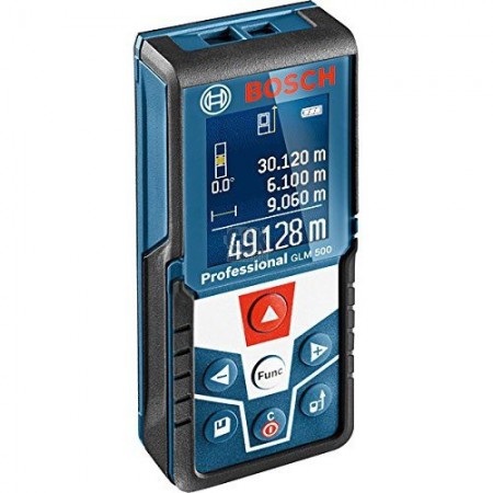 GLM 500 เครื่องวัดระยะด้วยเลเซอร์