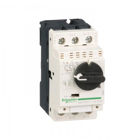 GV3P40 MOTOR CIRCUIT BREAKER
