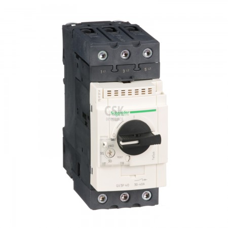 GV3P40 Magnetic Circuit Breaker - 690VAC