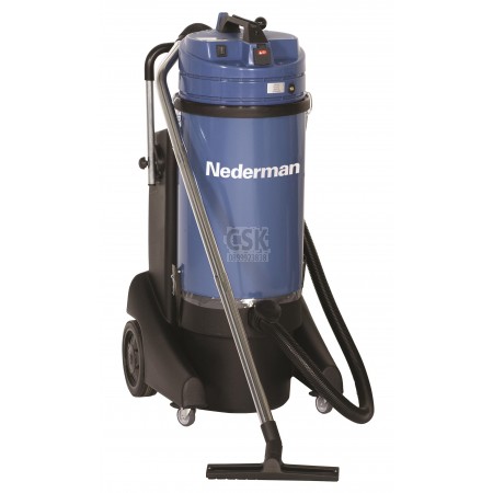 Industrial vacuum cleaner 300 E