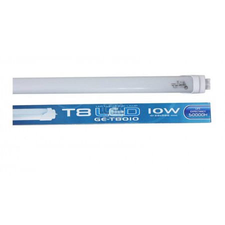 หลอดนีออน IWC-LED-T8-10W-MK แสงขาวและวอร์มไวท์