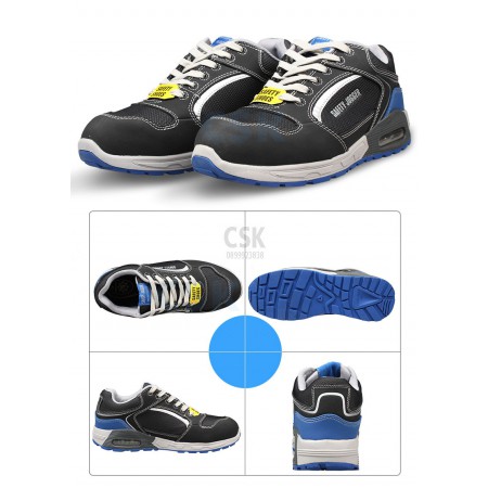 SafetyJogger balto รองเท้านิรภัยหัวเหล็ก