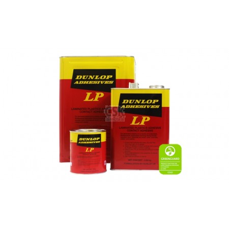 กาวยาง DUNLOP กาวยางลามิเนต 1 ลัง (สีแดง)