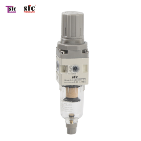 Filter+regulator