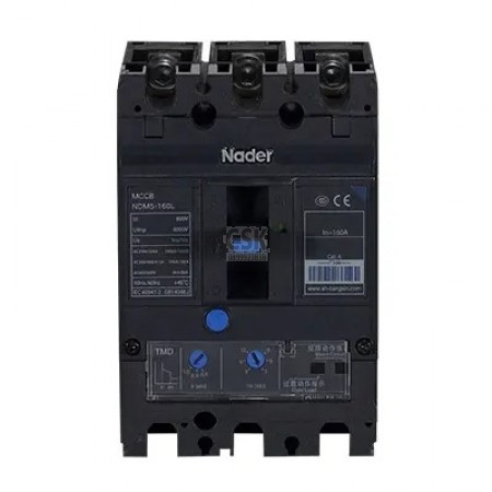 Nader NDB1L-32 Series Residual Current Action Circuit Breaker