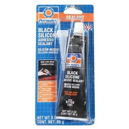 กาวยาง PERMATEX P-16BR BK 3OZ | PERMATEX | P-16BR