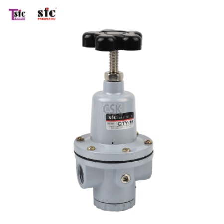 Regulator QTY