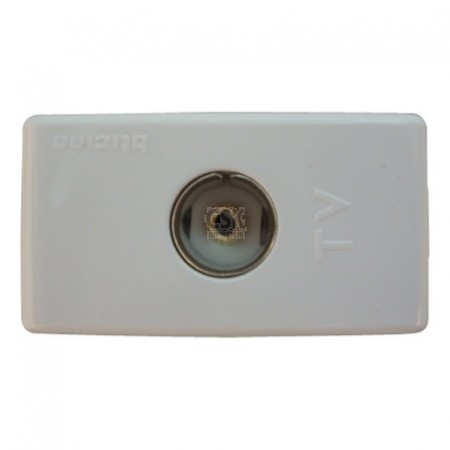 เต้ารับ TV SAM9152D B-TICINO