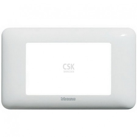 หน้ากาก ปลั๊ก/สวิตช์ไฟ SM903/30 P B-TICINO