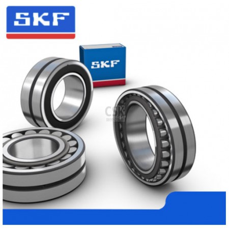 SKF แบริ่งลูกกลิ้งทรงกลม 22222 E 